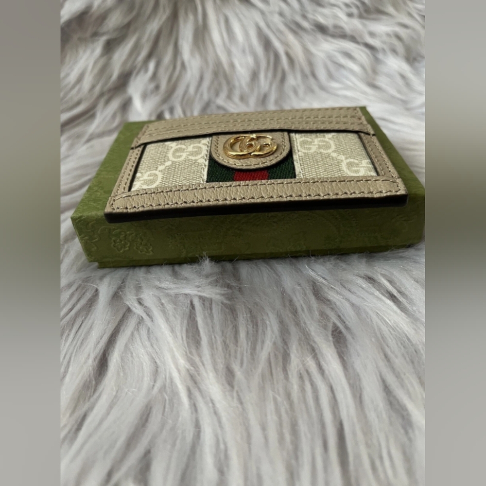 Gucci Beige Card Holder - Picture 6 of 6